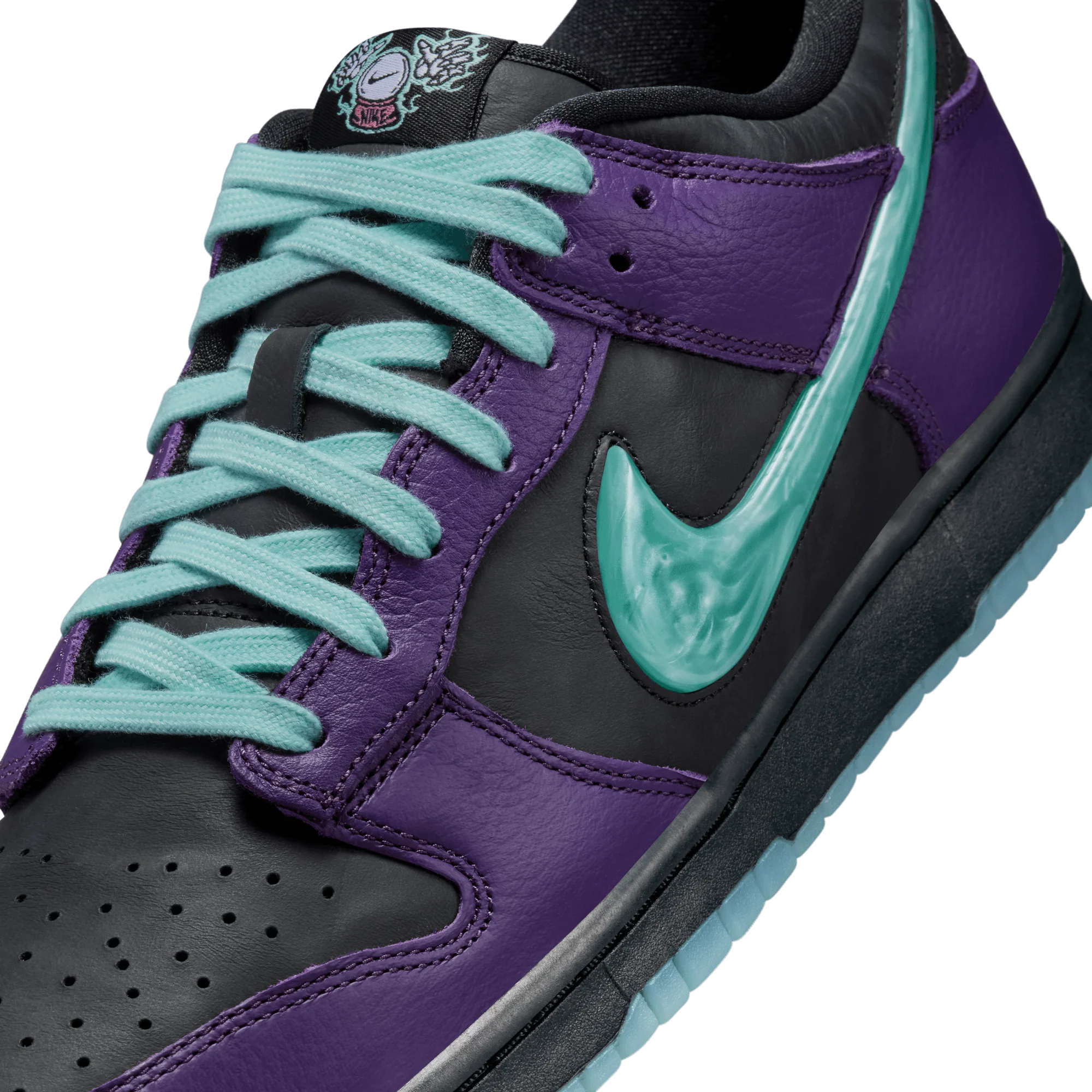 Dunk Low Retro 'Wizard' - Image 7