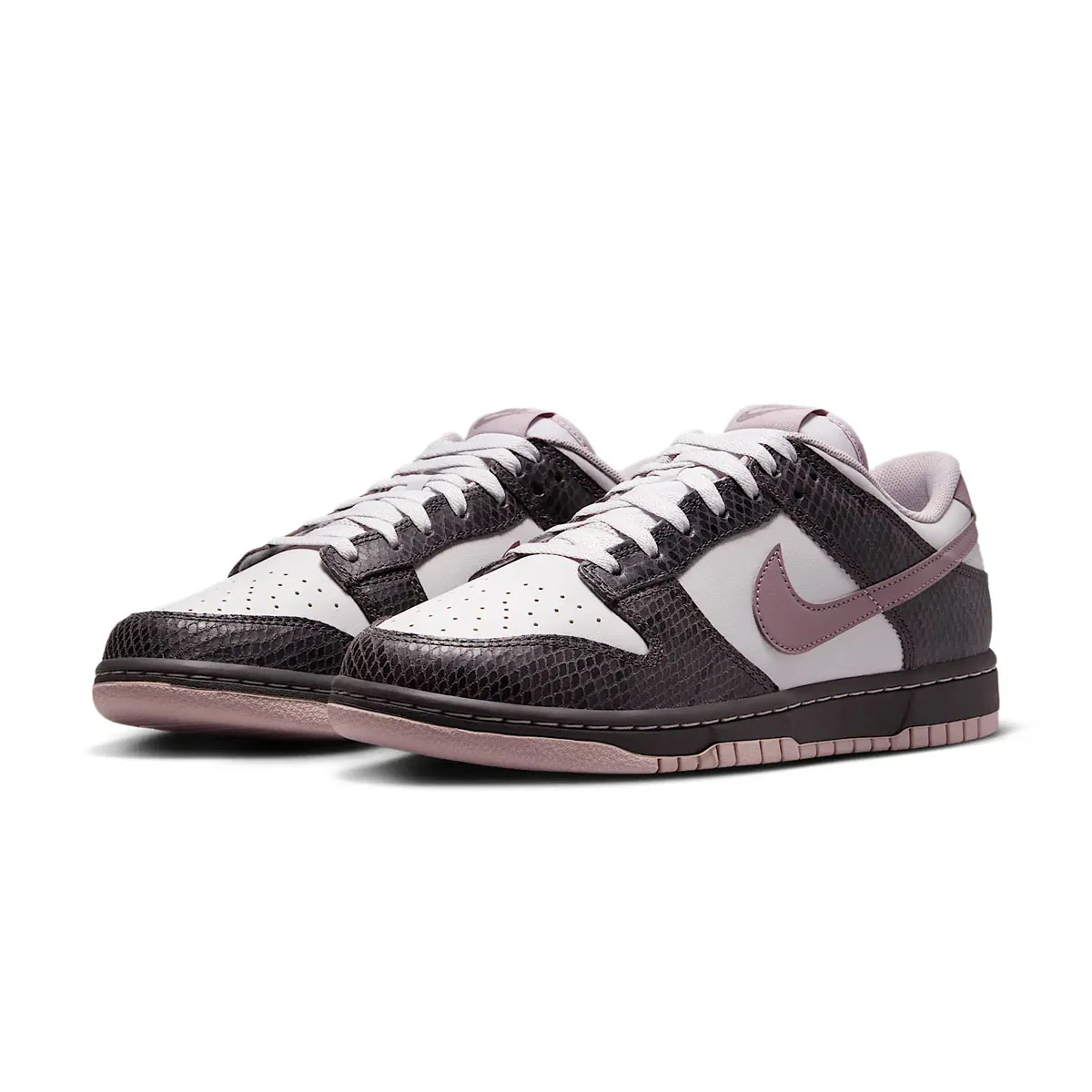 Dunk Low SE 'Snakeskin Medium Ash' - Image 2