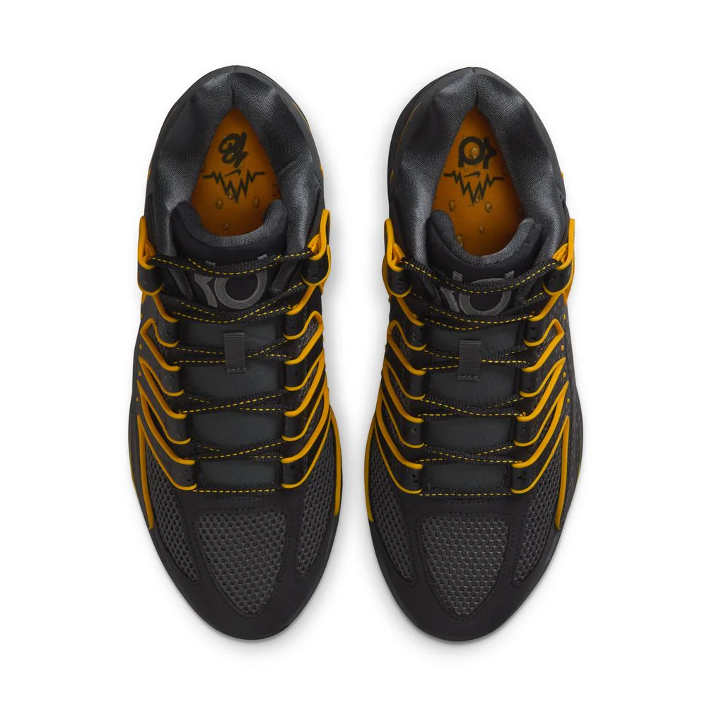 KD18 EP 'Black Anthracite University Gold' - Image 4