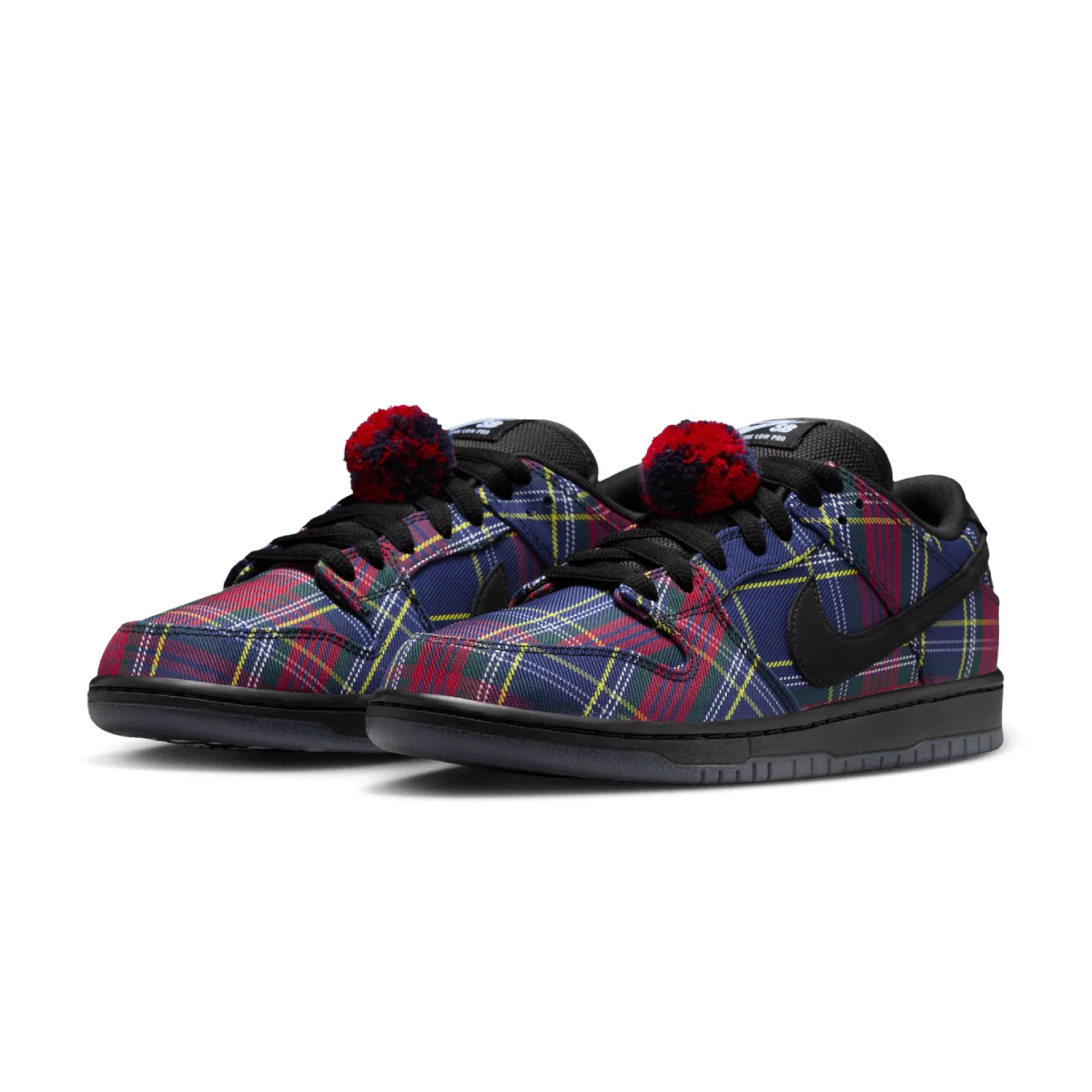 + Nardwar SB Dunk Low Pro QS 'O Shanter Hat' - Image 2