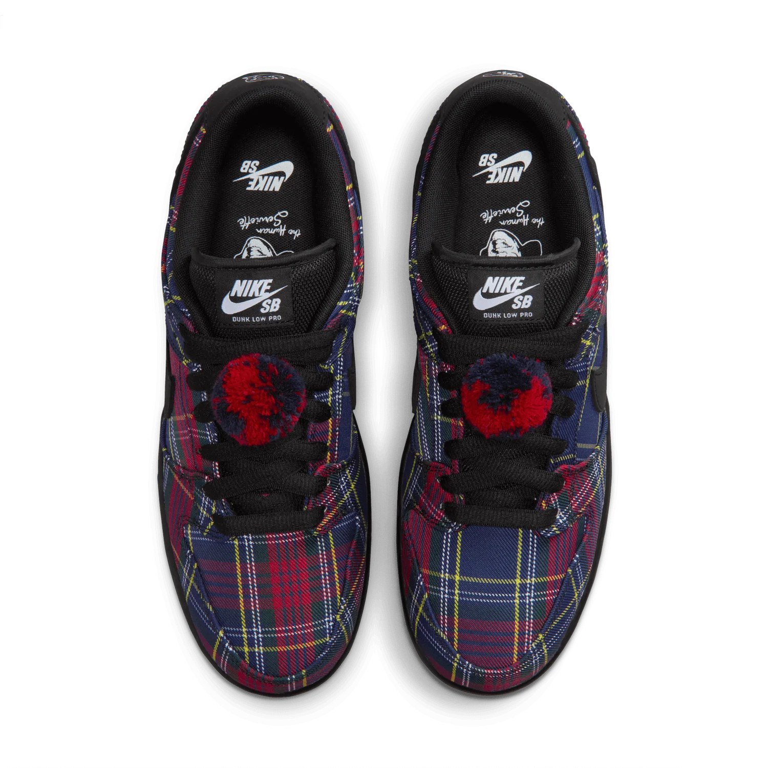 + Nardwar SB Dunk Low Pro QS 'O Shanter Hat' - Image 4