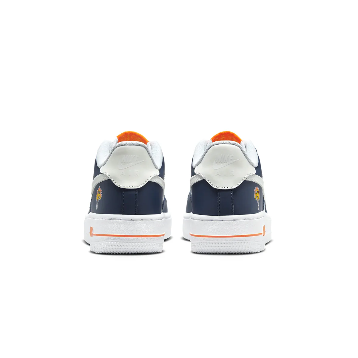 Kids Air Force 1 LV8 'Midnight Navy' - Image 5