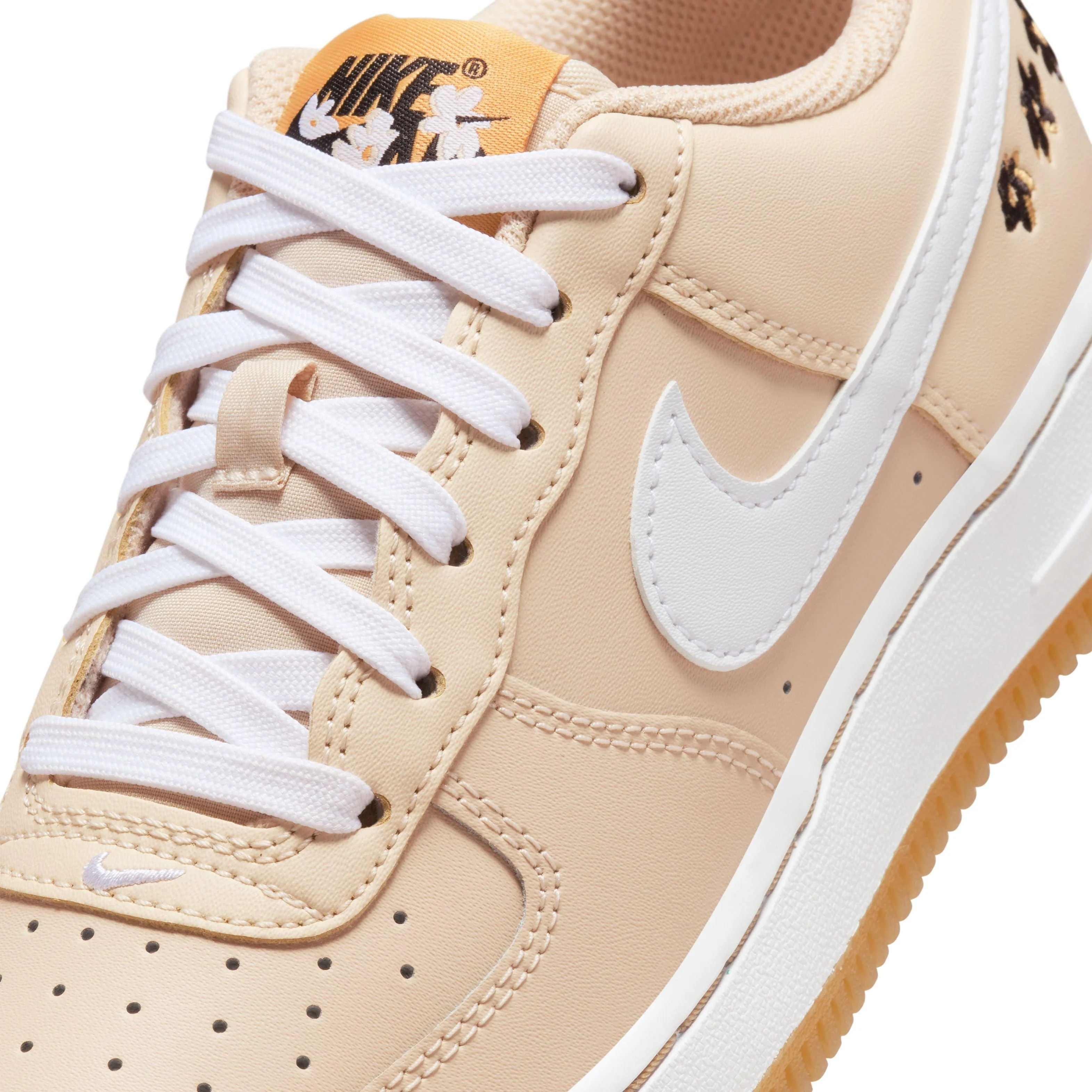 Kids Air Force 1 SE 'Sand Drift' - Image 7