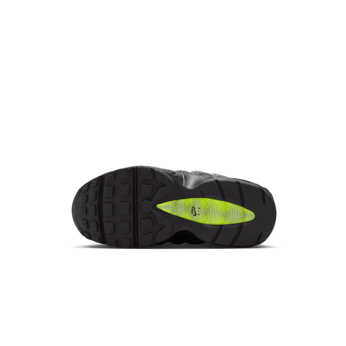 Kids Air Max 95 OG Big Bubble 'Neon' - Image 5
