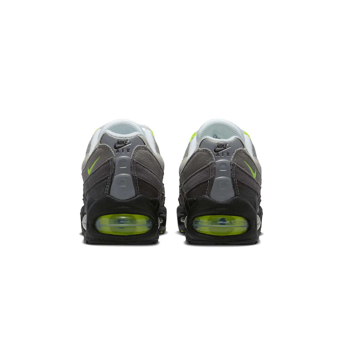 Kids Air Max 95 OG Big Bubble 'Neon' - Image 4