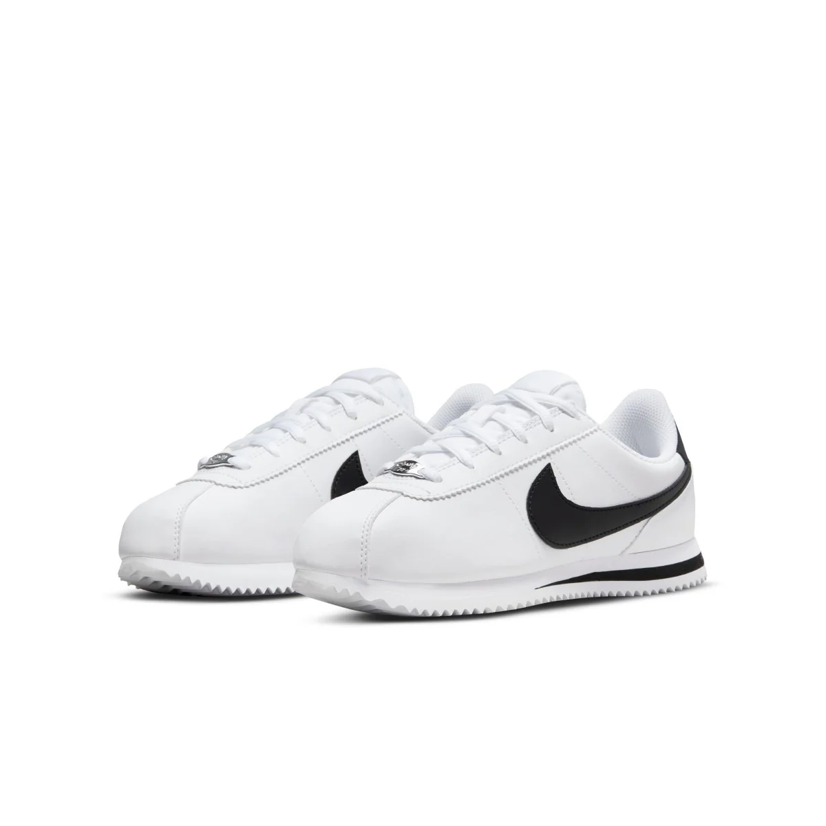 Kid's Cortez Basic 'White' - Image 2