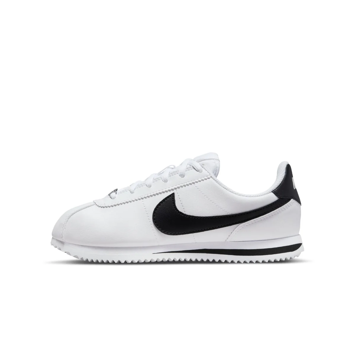 Kid's Cortez Basic 'White' - Image 3