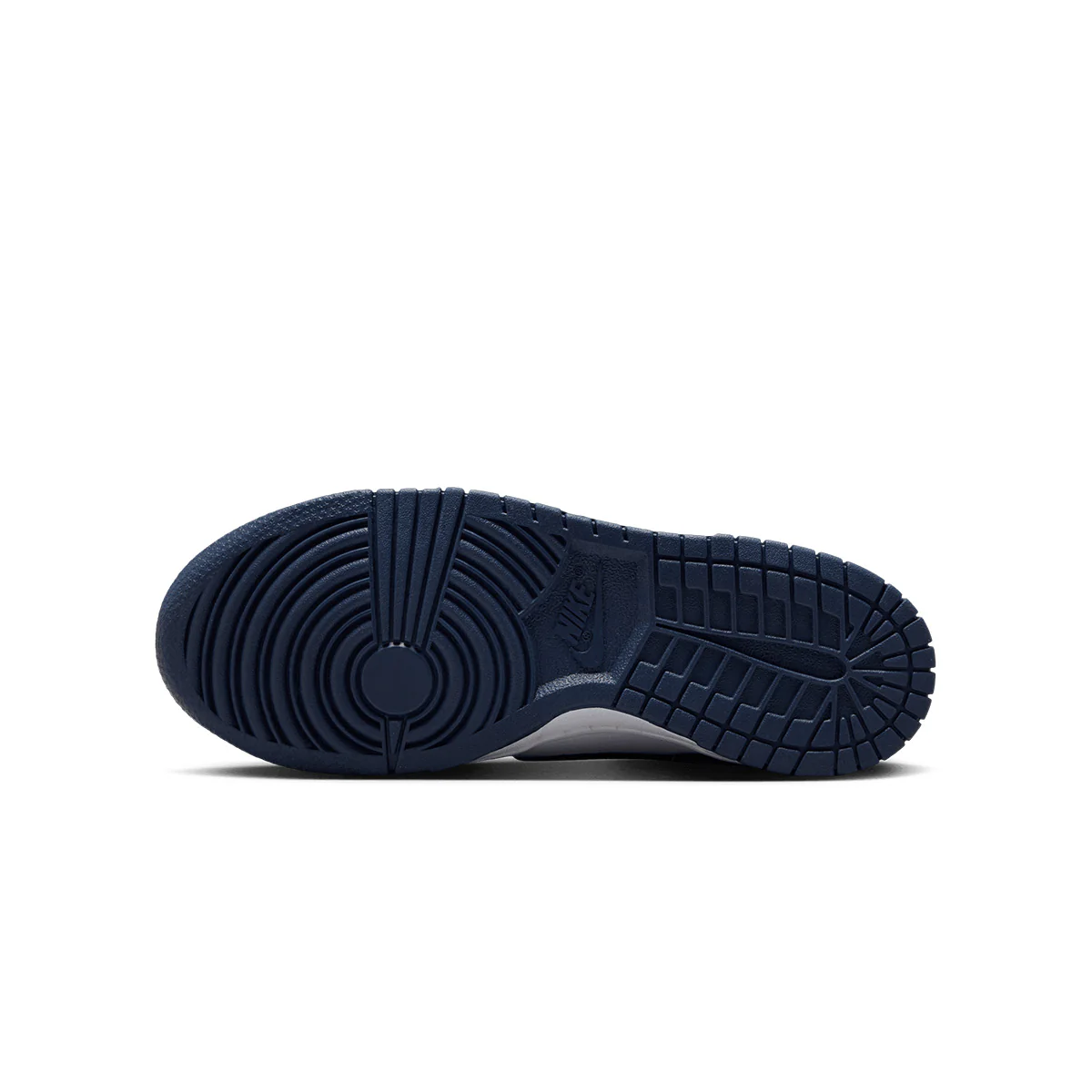 Kids Dunk Low 'Midnight Navy' - Image 6