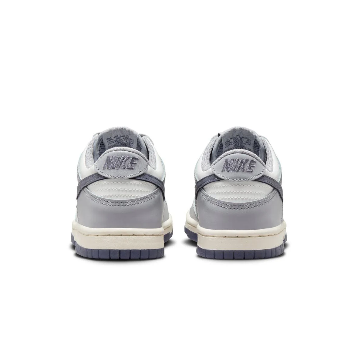 Kids Dunk Low 'Platinum Tint' - Image 5