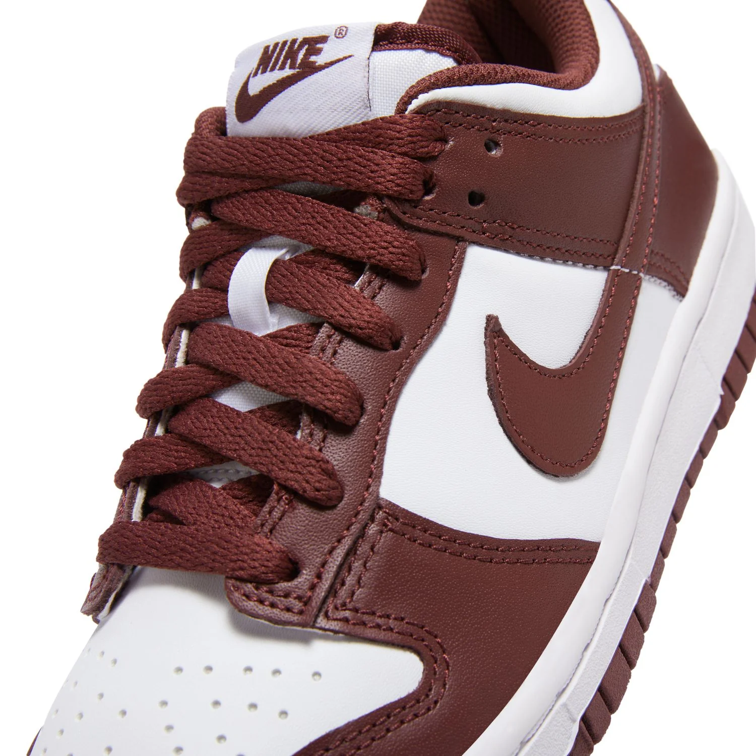 Kids Dunk Low Retro 'Redwood' - Image 7