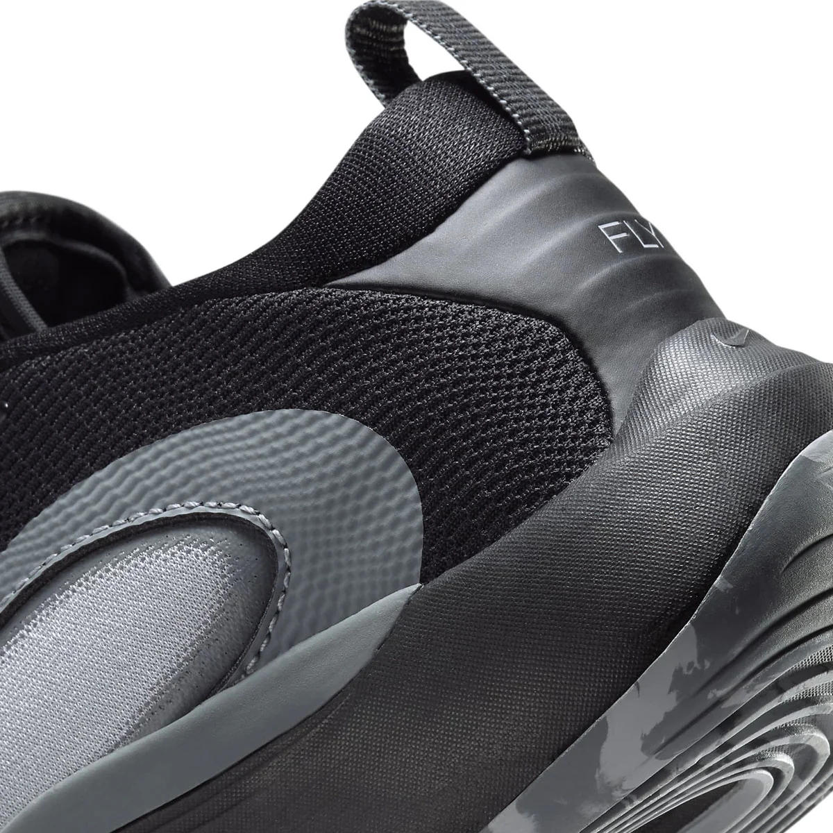 Kids IsoFly 'Black Cool Grey' - Image 8