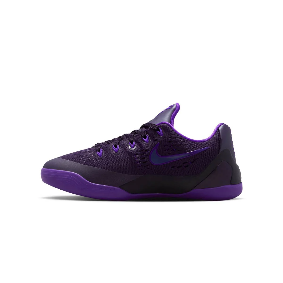 Kids Kobe IX Elite Low EM Protro ‘Purple Dynasty’ - Image 3