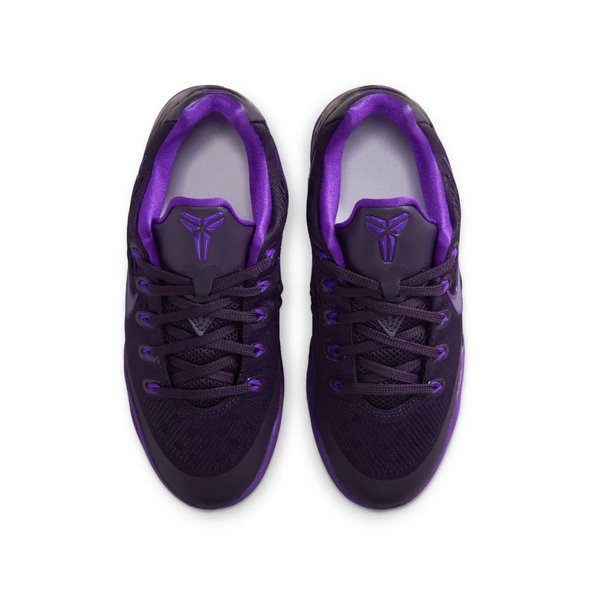 Kids Kobe IX Elite Low EM Protro ‘Purple Dynasty’ - Image 4