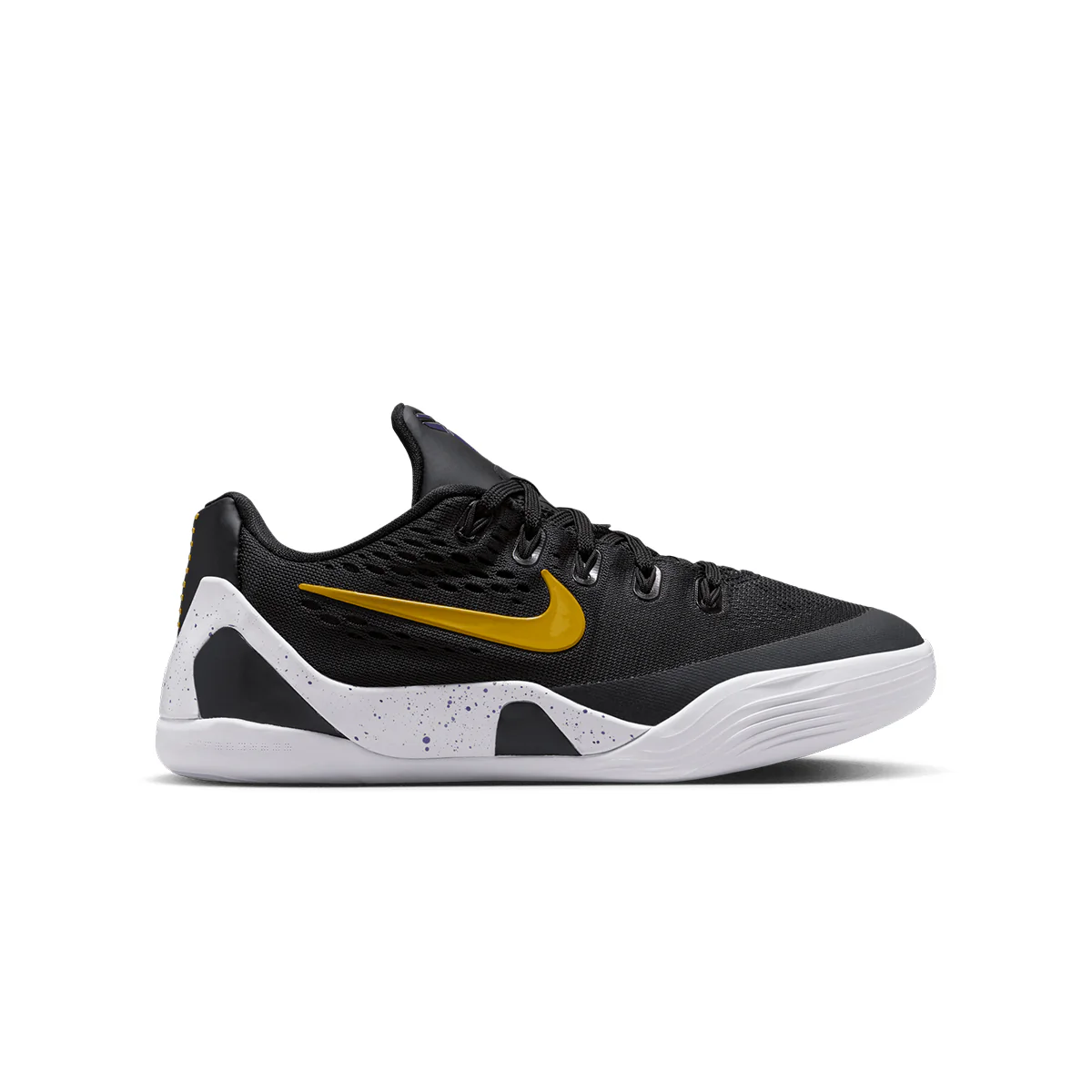 Kids Kobe IX Low Em 'Black'