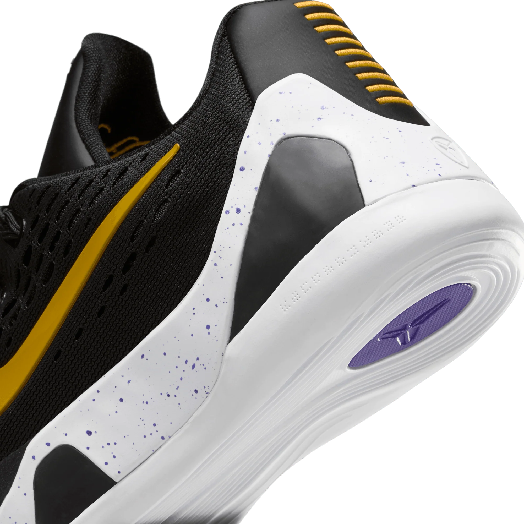 Kids Kobe IX Low Em 'Black' - Image 8