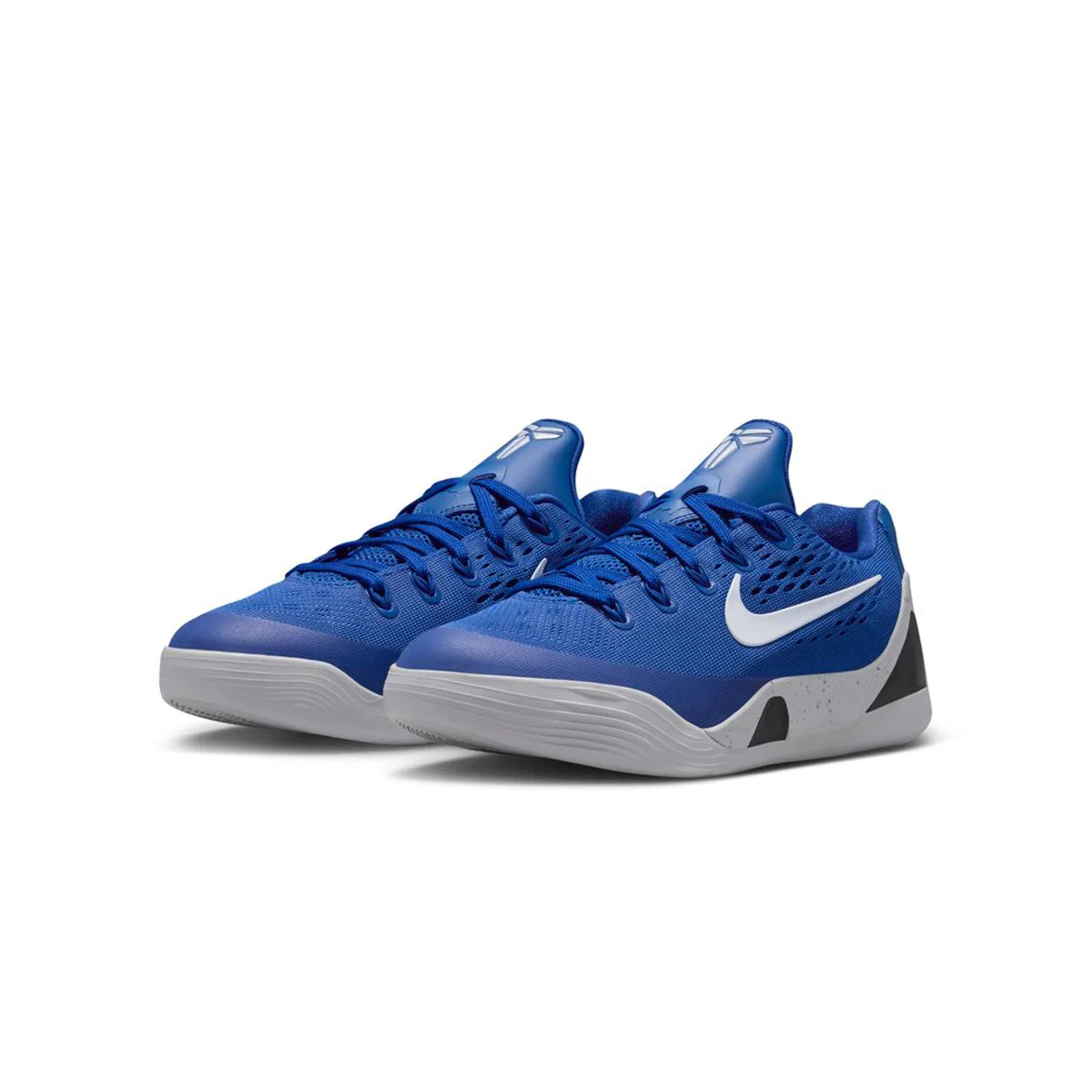 Kids Kobe IX Low Em 'Game Royal' - Image 2
