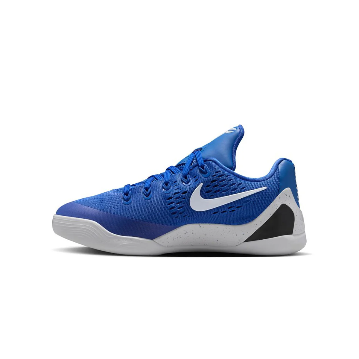 Kids Kobe IX Low Em 'Game Royal' - Image 3