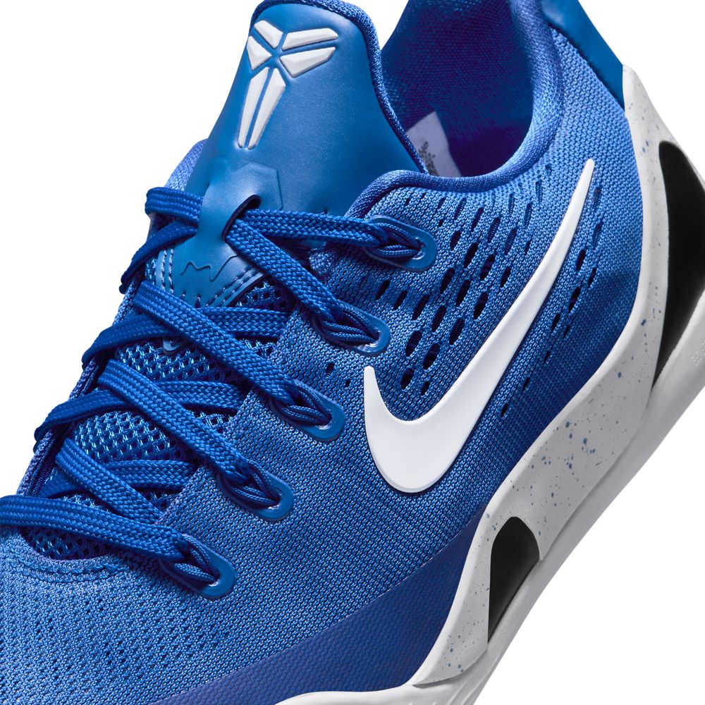 Kids Kobe IX Low Em 'Game Royal' - Image 7