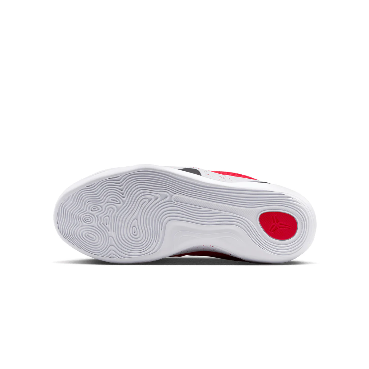 Kids Kobe IX Low Em 'University Red' - Image 6