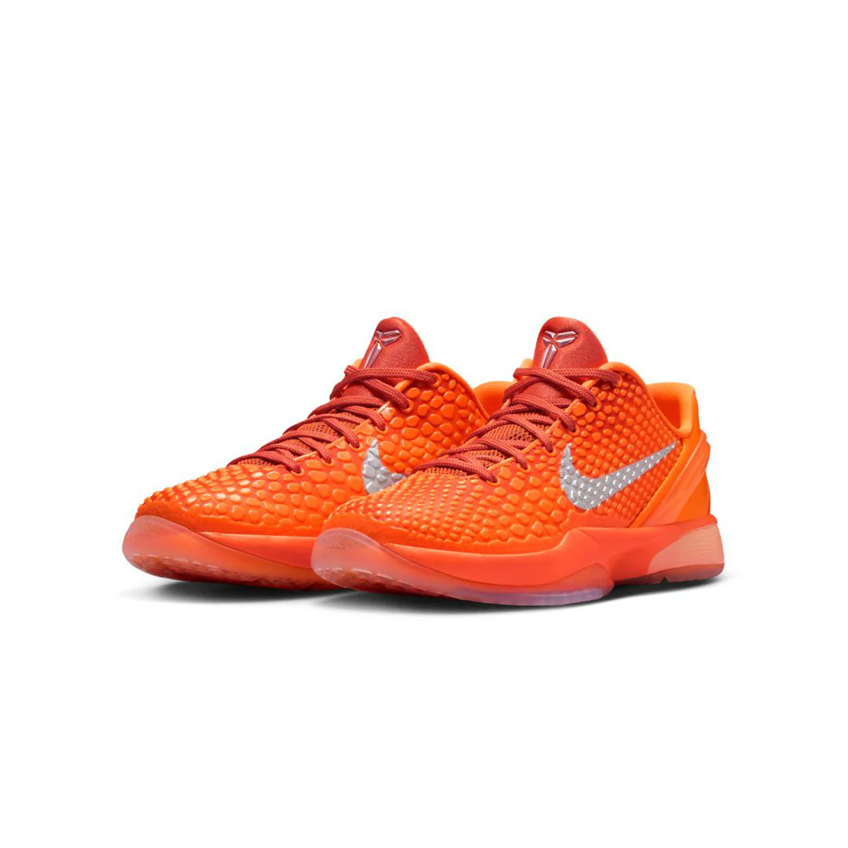 Kids Kobe VI Protro 'Total Orange' - Image 2