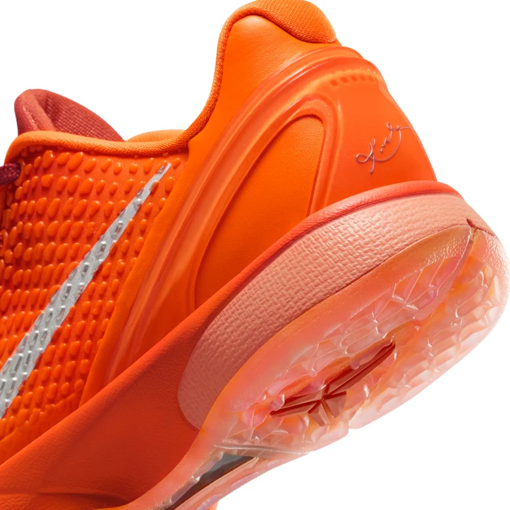 Kids Kobe VI Protro 'Total Orange' - Image 8