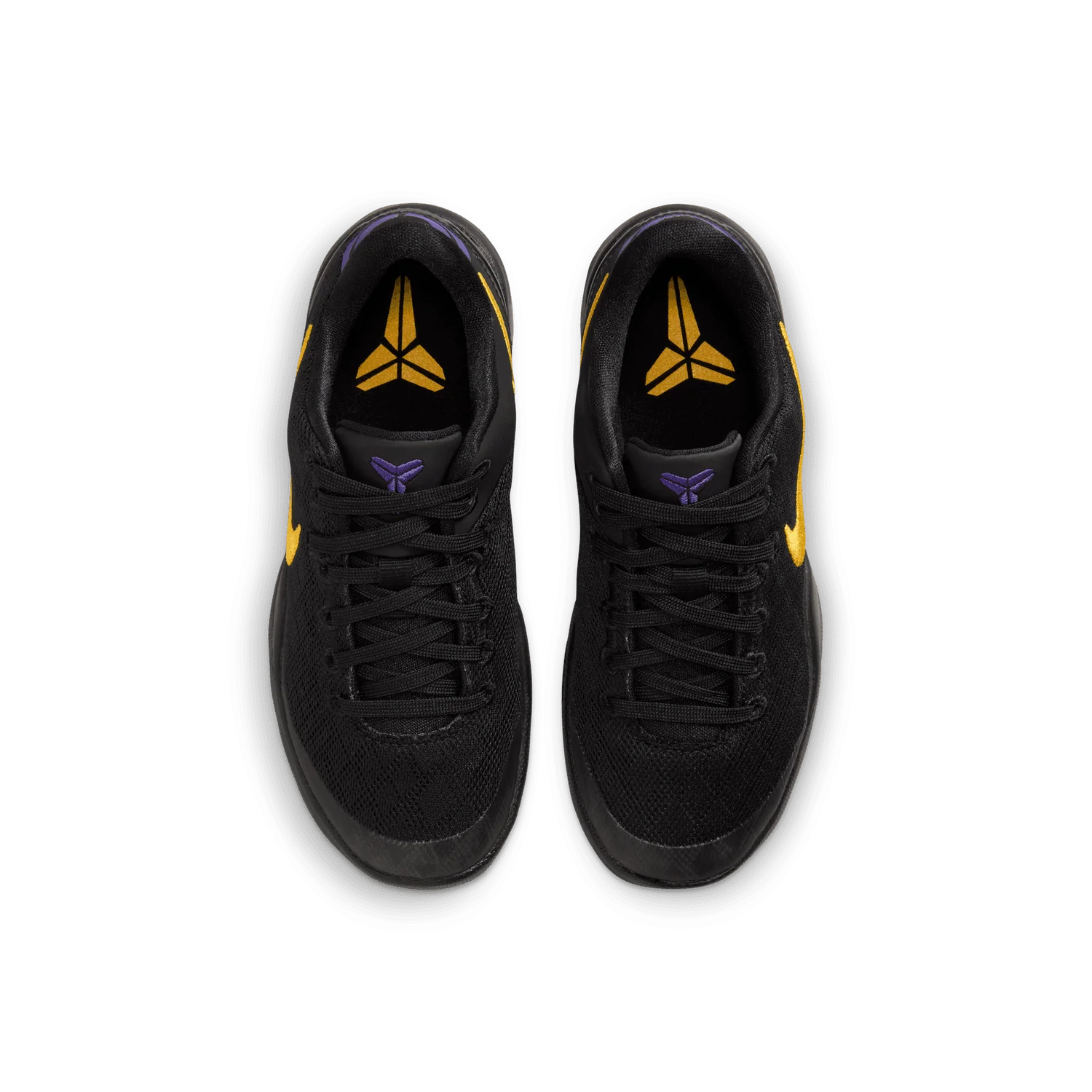 Kids Kobe VIII Protro 'Lakers Away' - Image 4