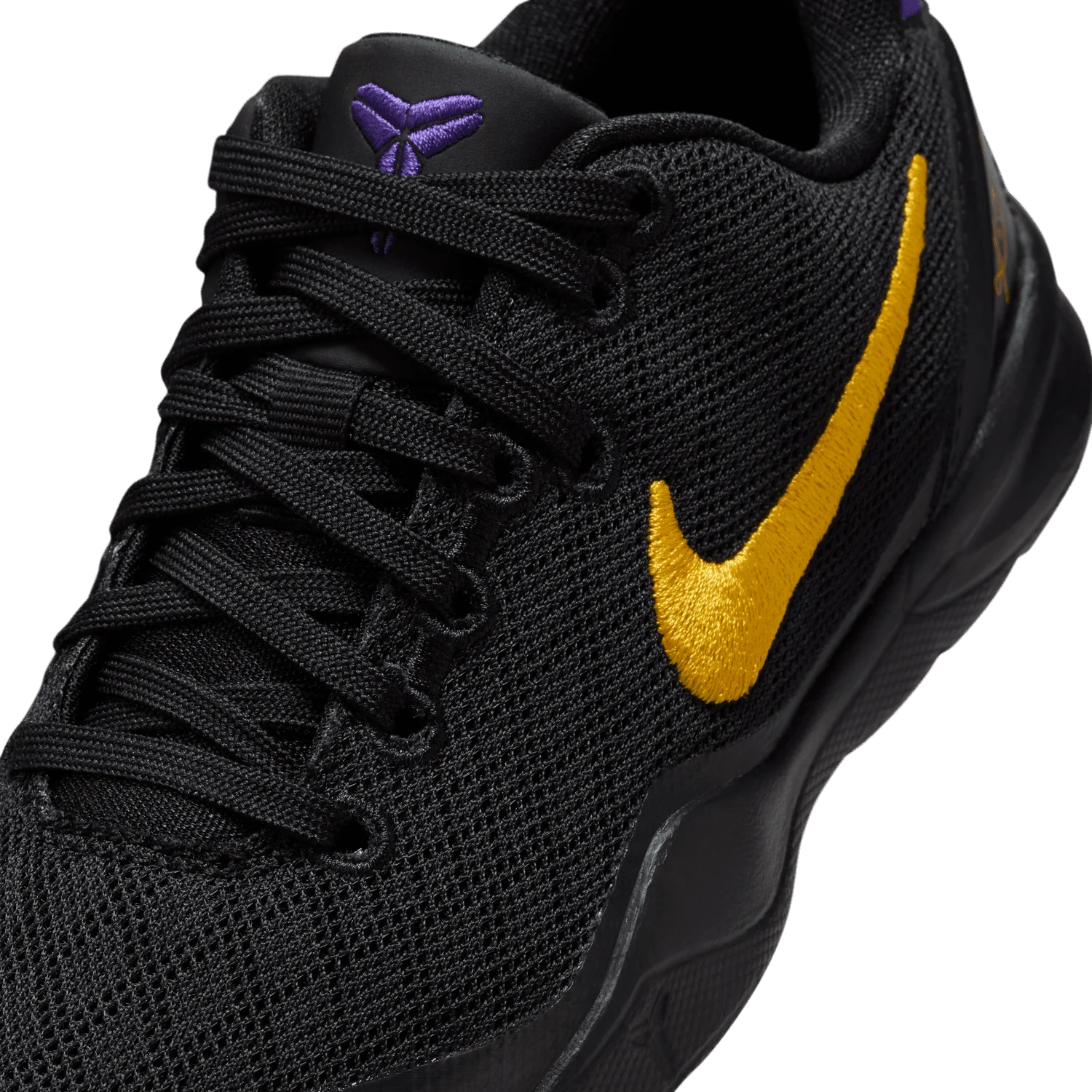 Kids Kobe VIII Protro 'Lakers Away' - Image 7