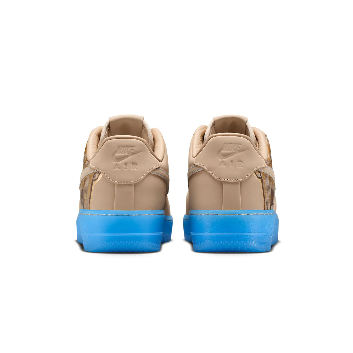 + Kobe Air Force 1 Low Protro 'University Blue' - Image 5