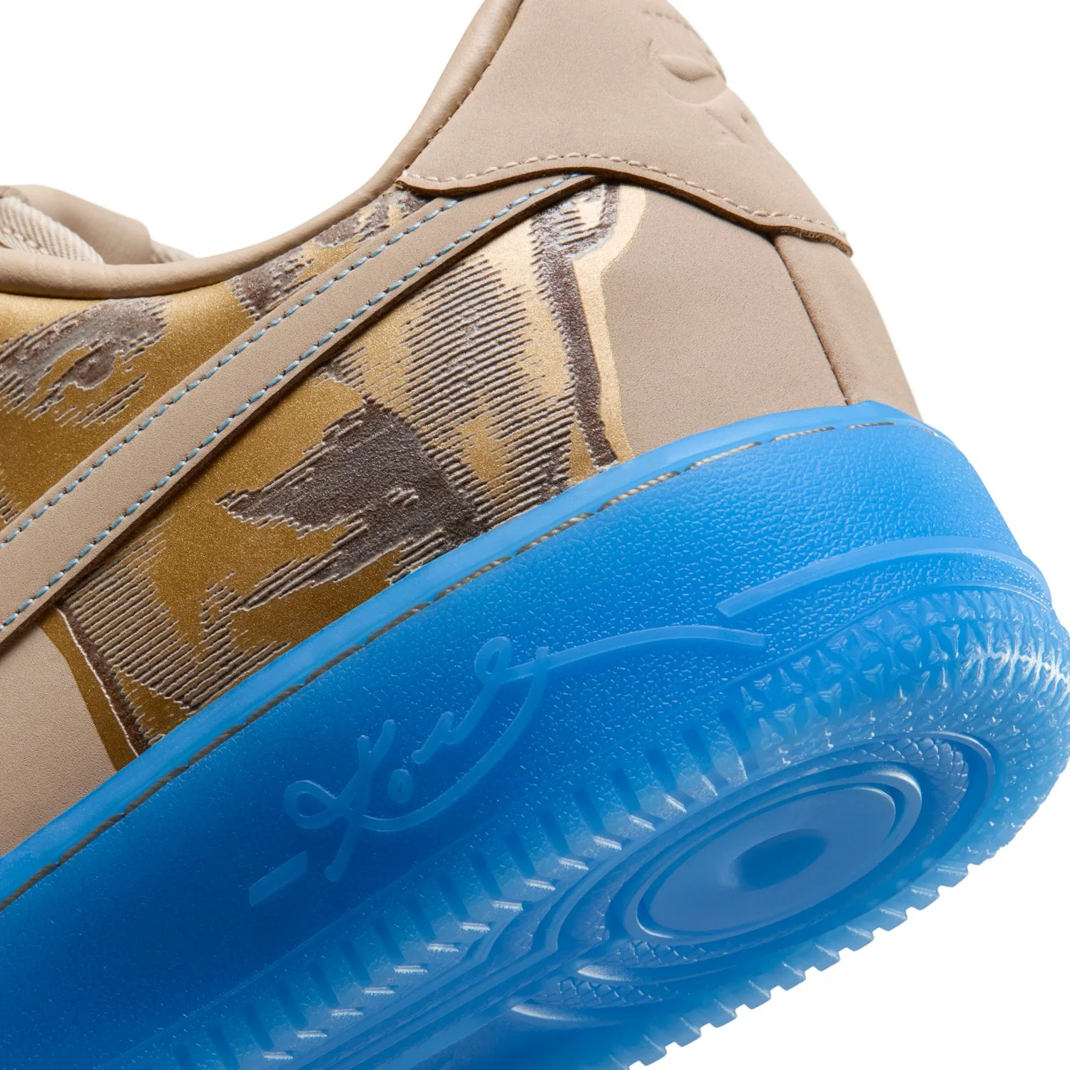 + Kobe Air Force 1 Low Protro 'University Blue' - Image 8