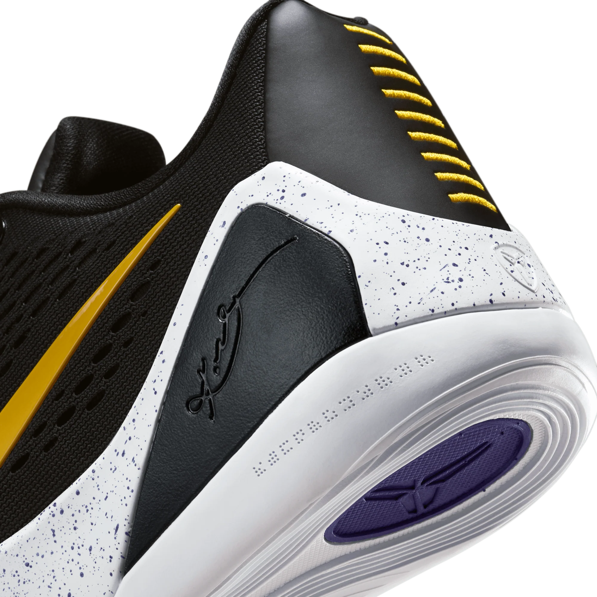 Kobe IX Elite Low Em Protro 'Black' - Image 9