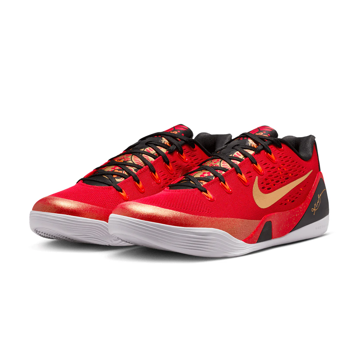 Kobe IX Elite Low Em Protro 'China' - Image 2