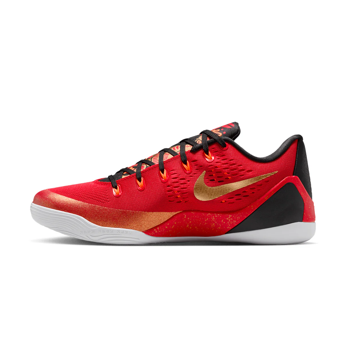 Kobe IX Elite Low Em Protro 'China' - Image 3