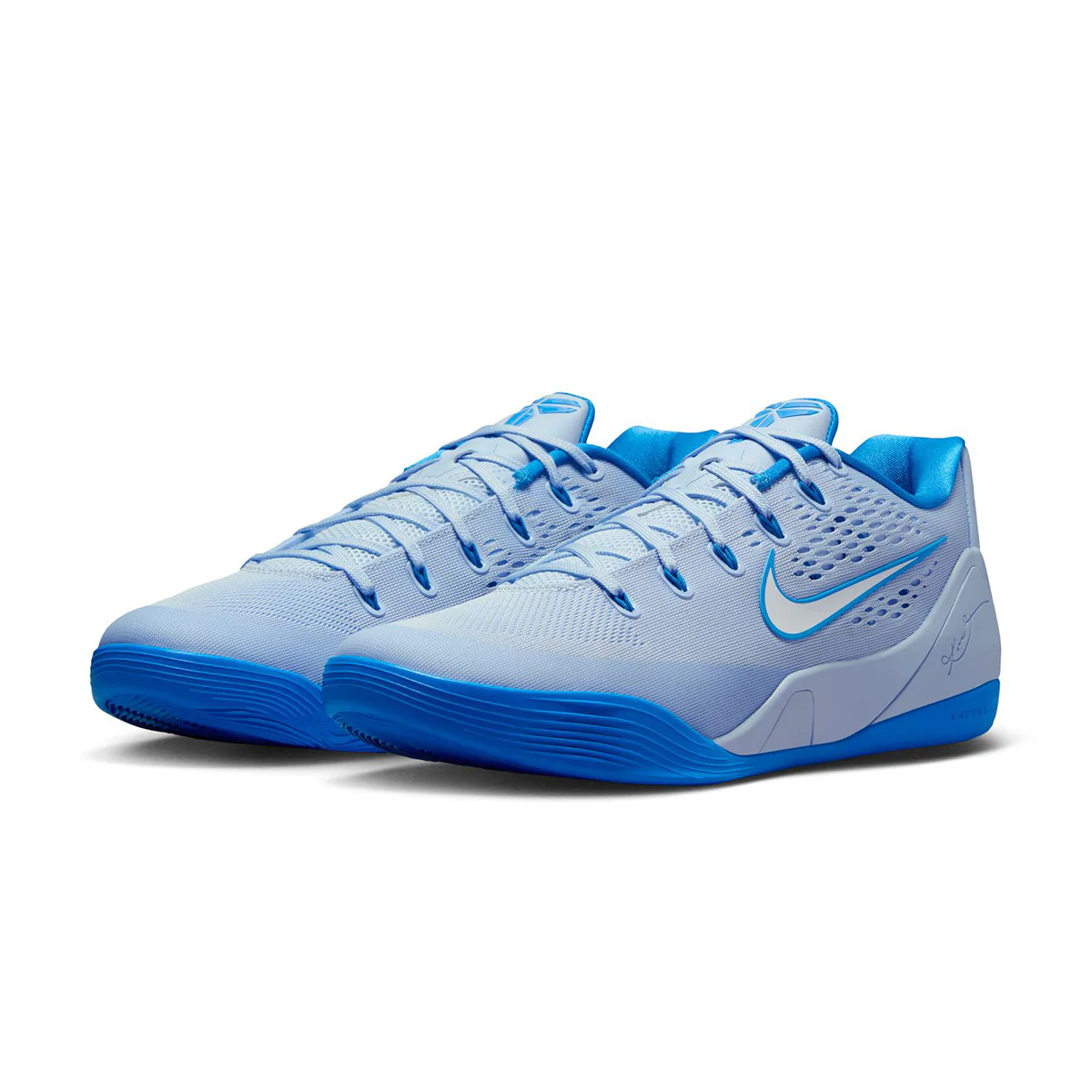 Kobe IX Elite Low EM Protro 'Hydrogen Blue' - Image 2