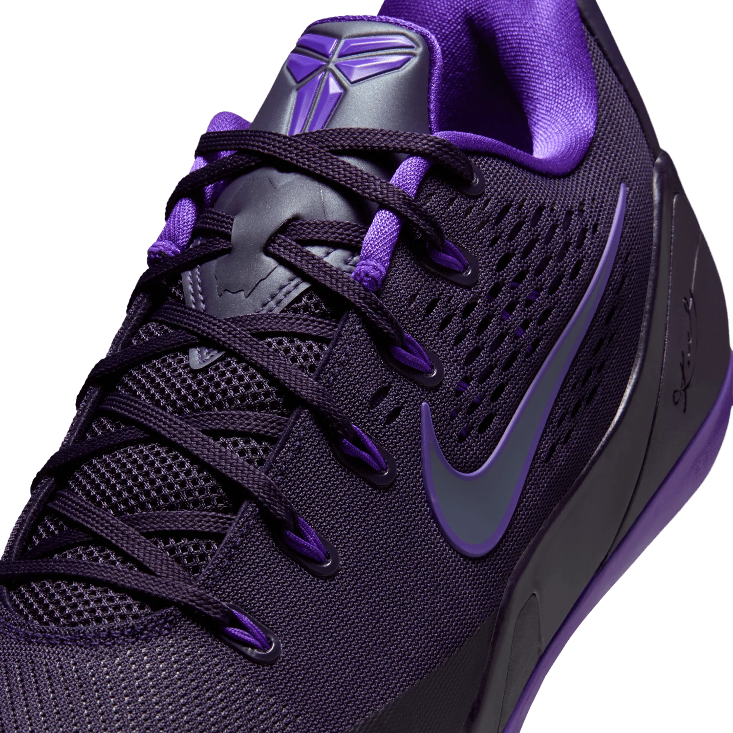 Kobe IX Elite Low Em Protro 'Purple Dynasty' - Image 7