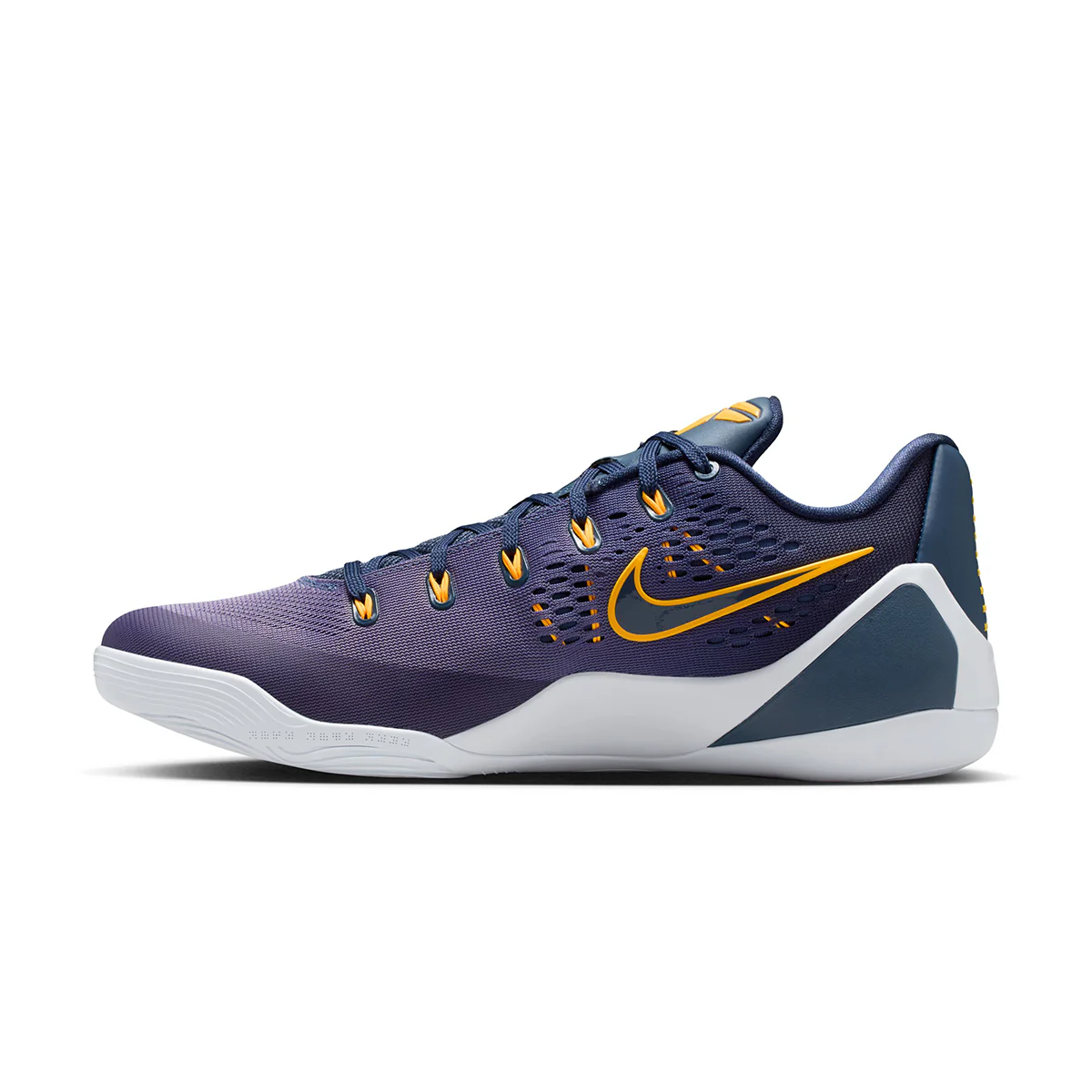 Kobe IX Elite Low Em Protro 'Thunder Blue' - Image 3