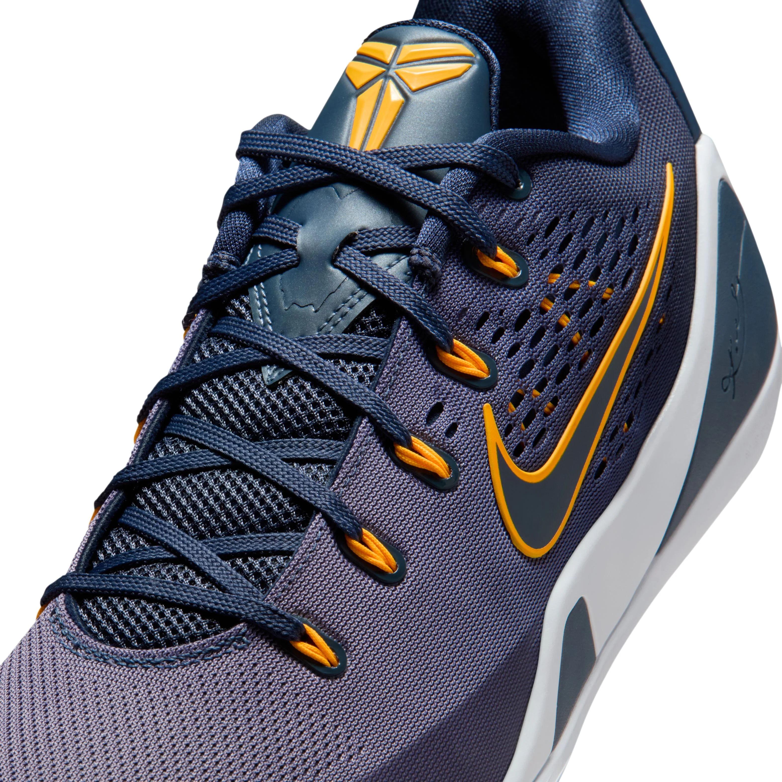 Kobe IX Elite Low Em Protro 'Thunder Blue' - Image 8