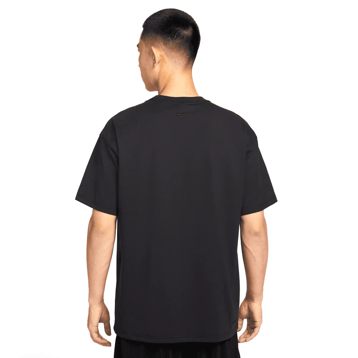 Kobe Signature Tee 'Black' - Image 2
