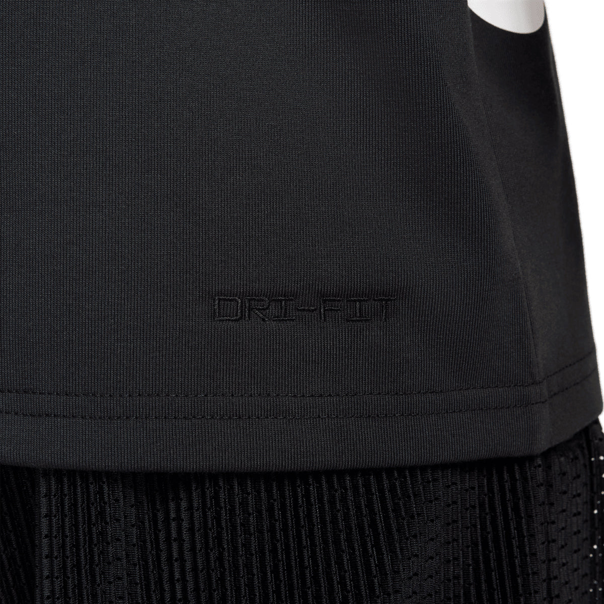 Kobe Signature Tee 'Black' - Image 4