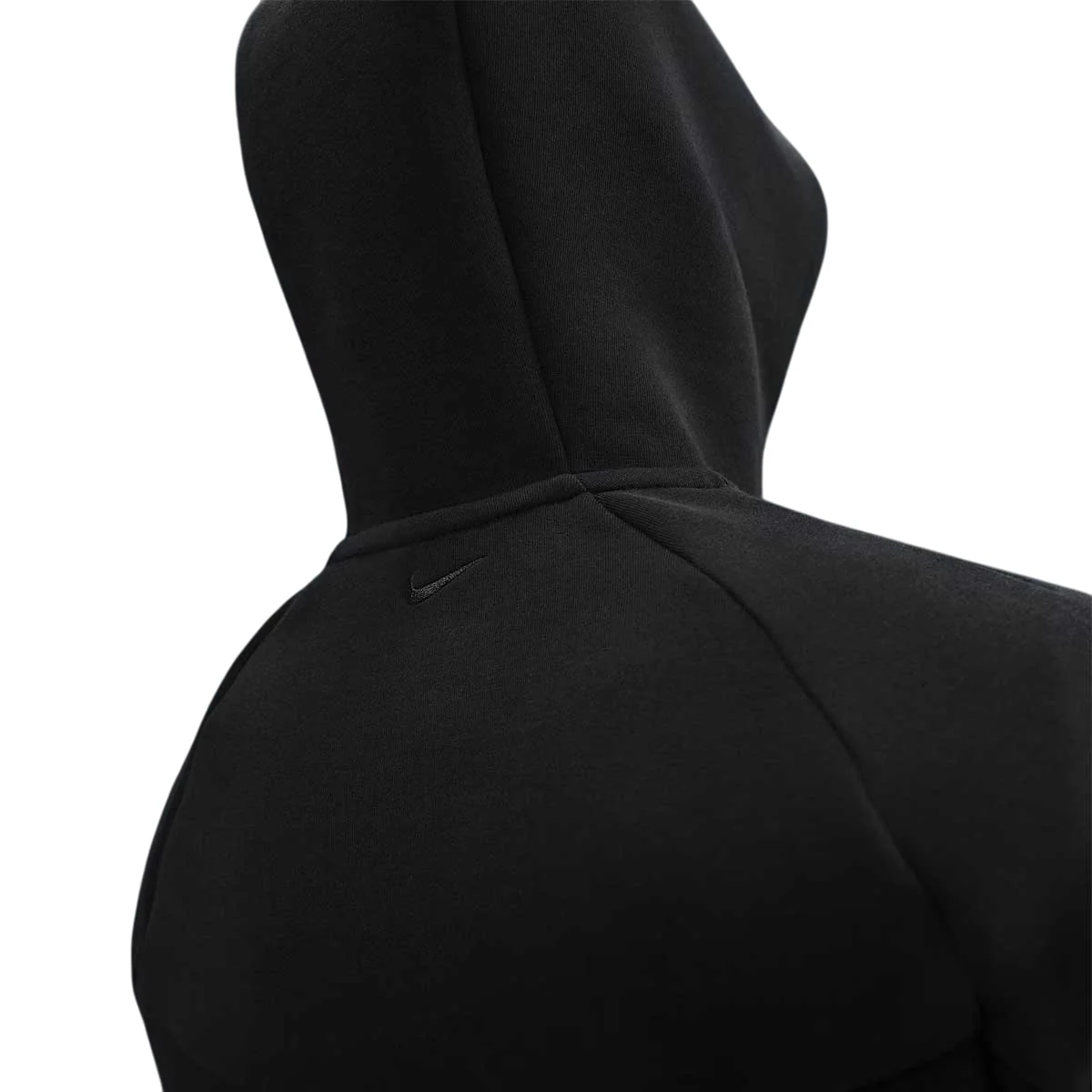 Kobe Tech Fleece Full-Zip Windrunner Jacket 'Black White' - Image 3