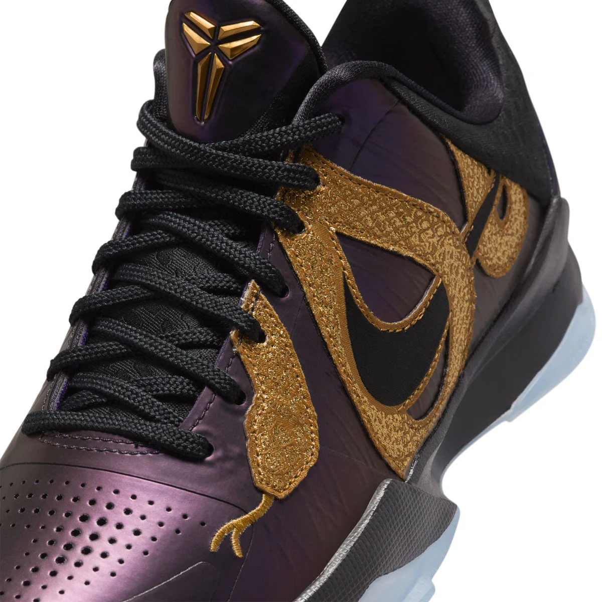 Kid's Kobe V 'Year Of The Mamba' - Image 8