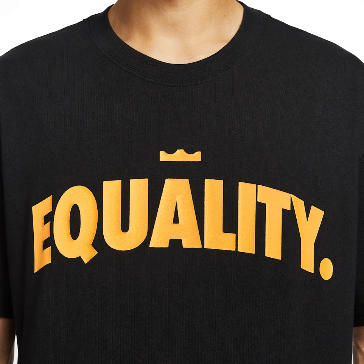 LeBron Honour The King Tee 'Black' - Image 3