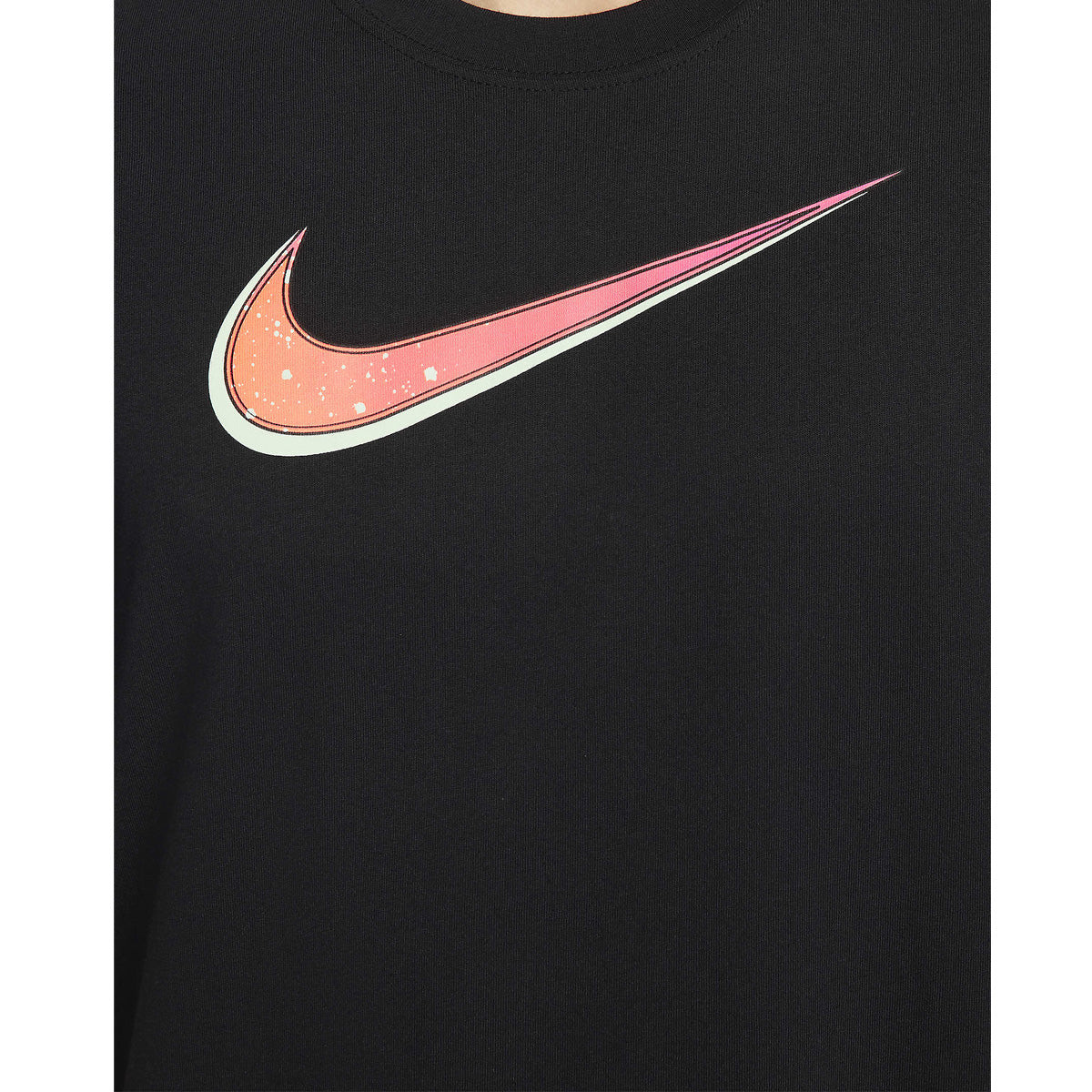 Lebron M90 Tee 'Black' - Image 4