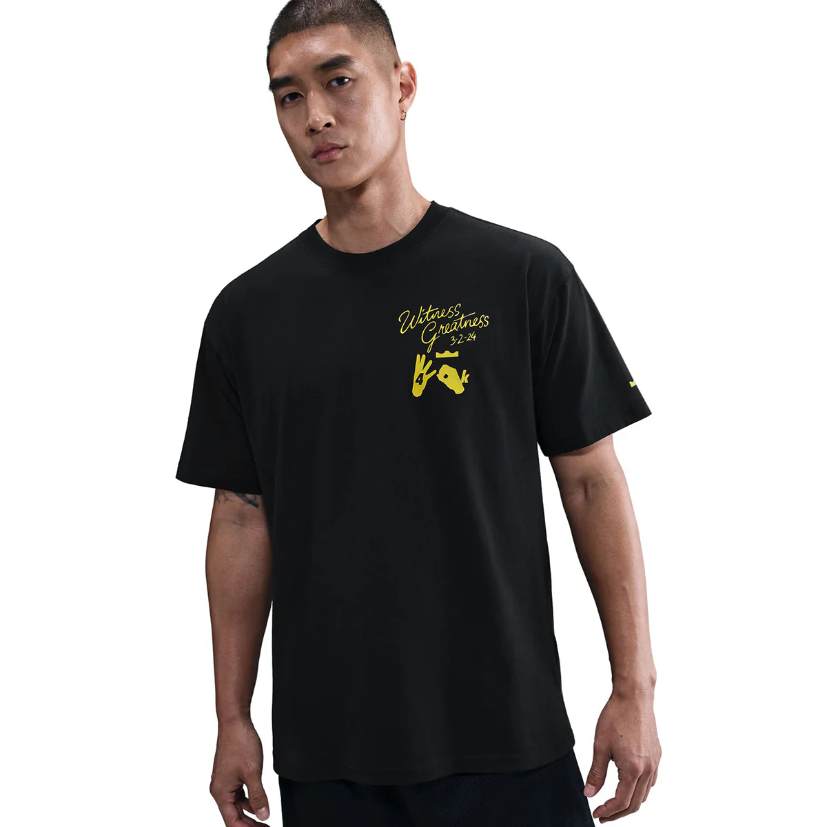 LeBron Max90 Tee 'Uncharted'