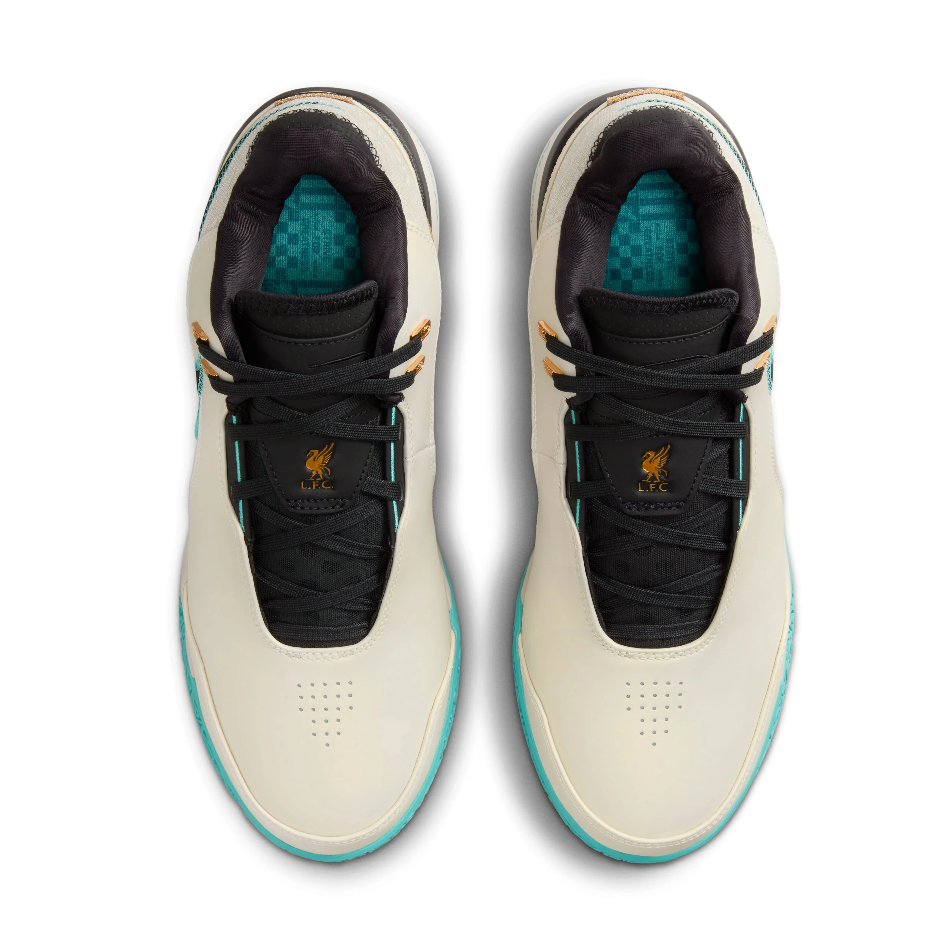 LeBron NXXT Gen AMPD EP 'Liverpool FC' - Image 4