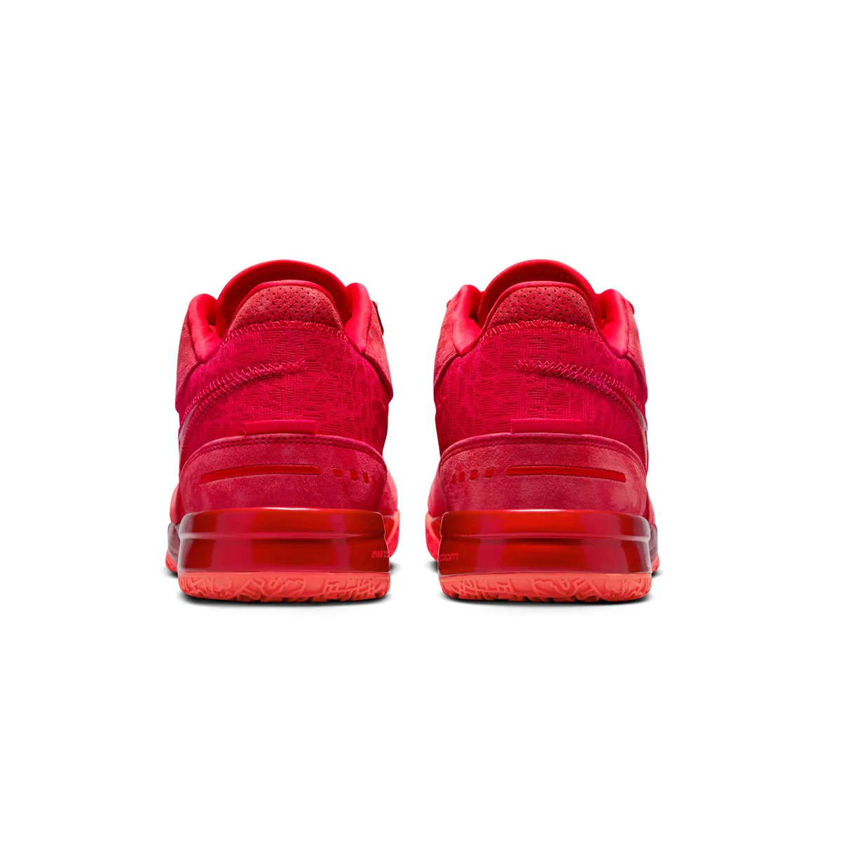 LeBron NXXT Gen AMPD EP 'University Red' - Image 5