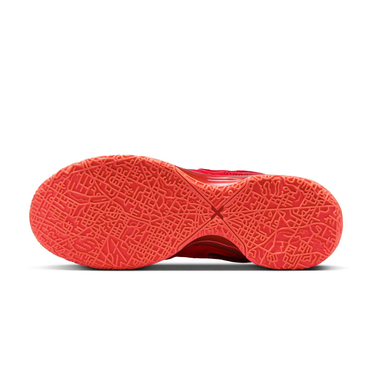 LeBron NXXT Gen AMPD EP 'University Red' - Image 6