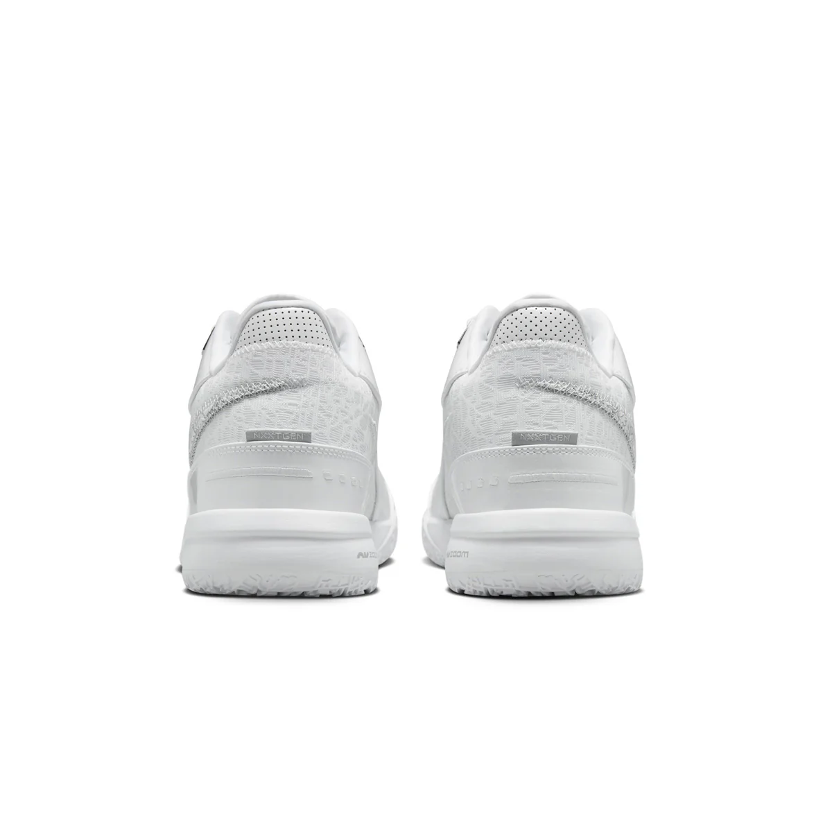 LeBron NXXT Gen AMPD EP 'White Smoke Grey' - Image 5