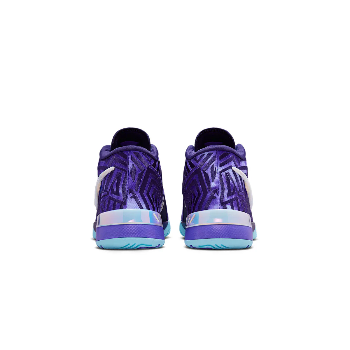 + Monopoly LeBron NXXT Genius QS EP 'Persian Violet Imperial Purple' - Image 5