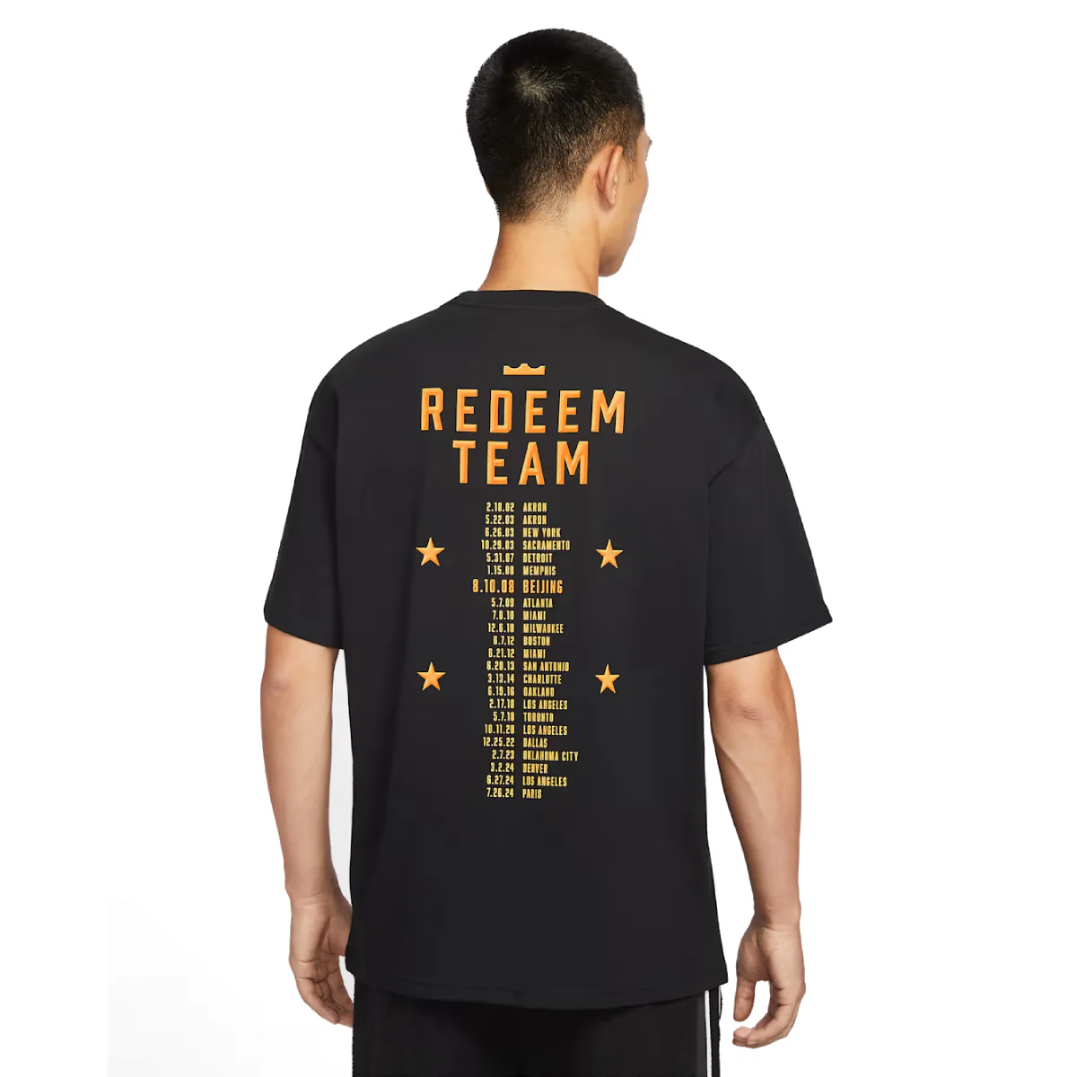 LeBron Tee "Out For Redemption" - Image 2