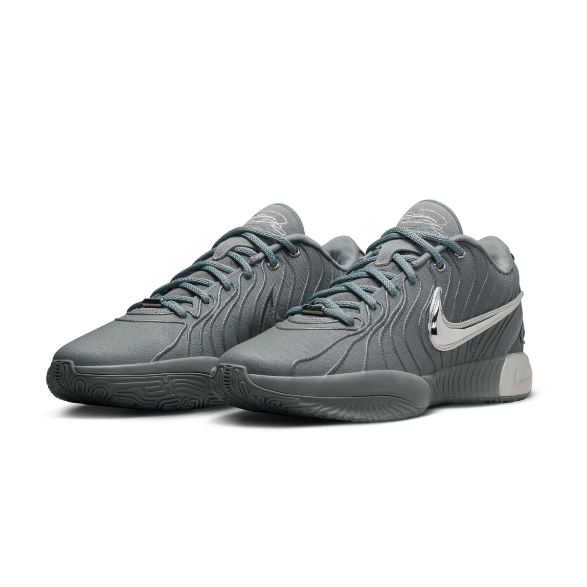 Lebron XXI EP 'Cool Grey' - Image 2